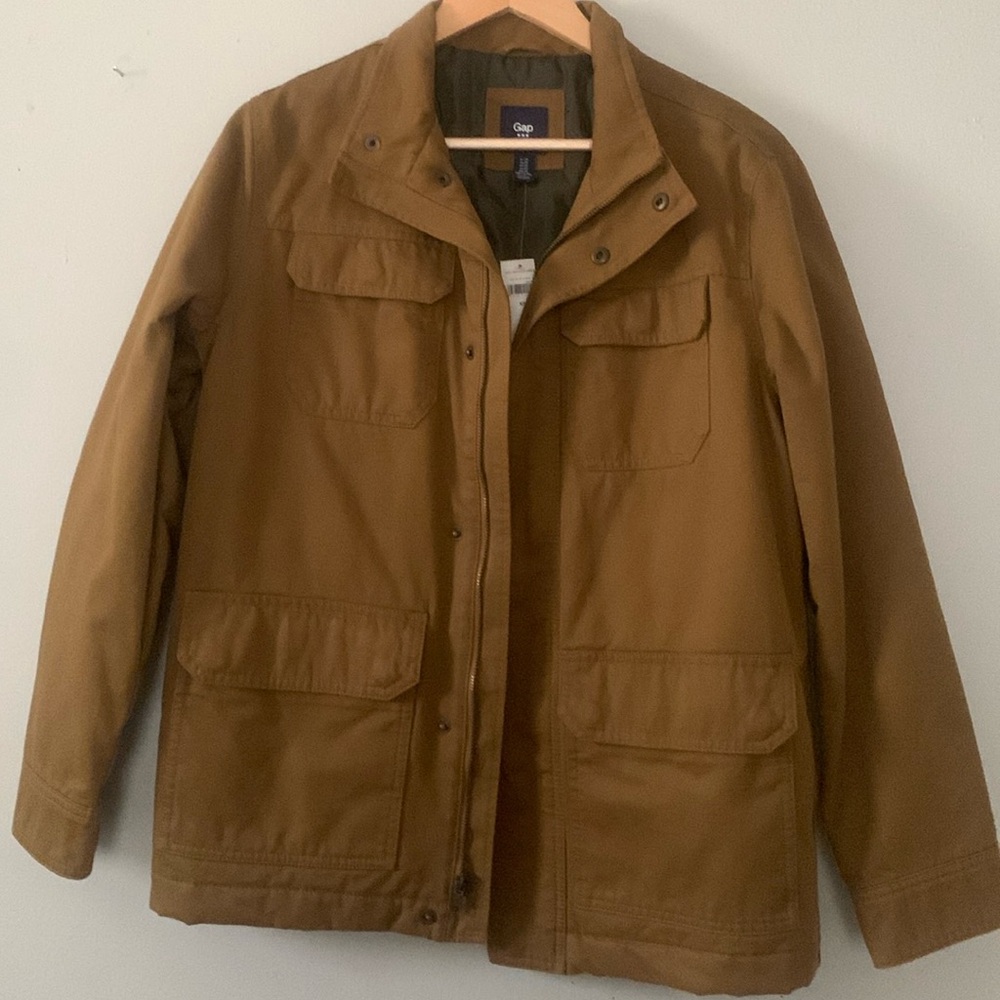 Gap jacket